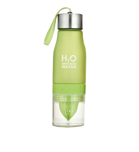 H20 Fruit Infuser Water Bottle