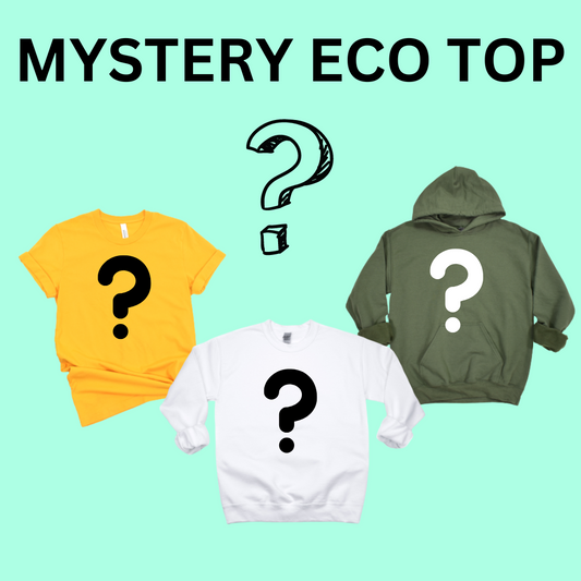 Mystery Eco Top
