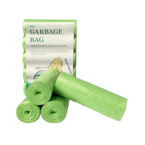 Biodegradable Garbage Bags