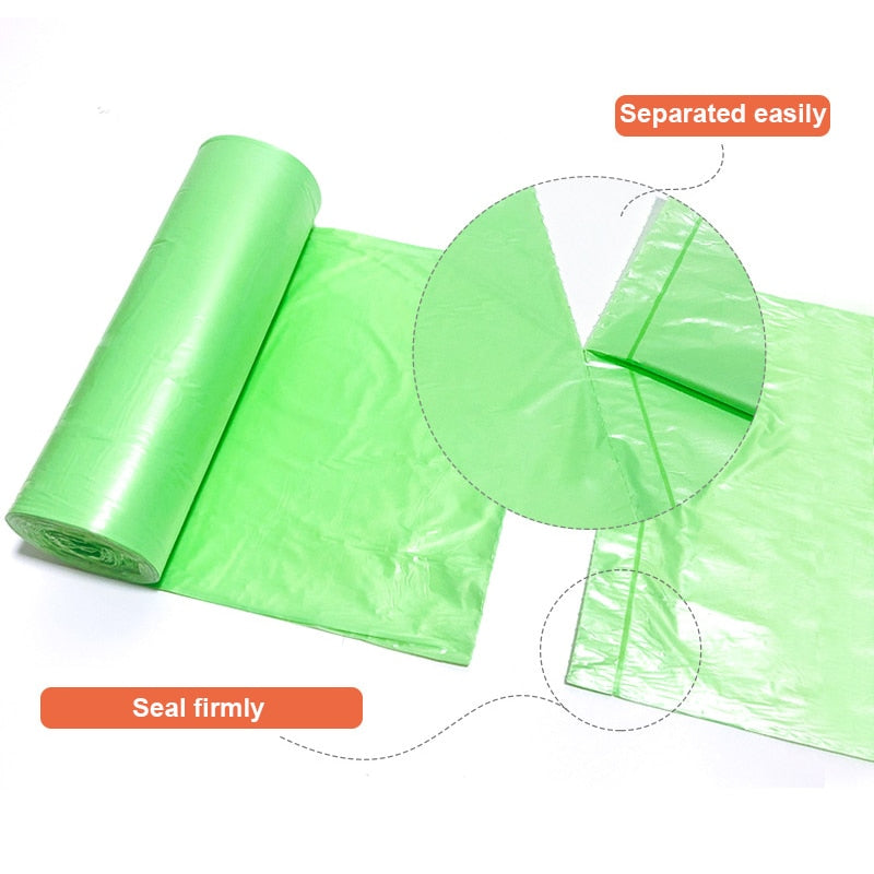 Biodegradable Garbage Bags