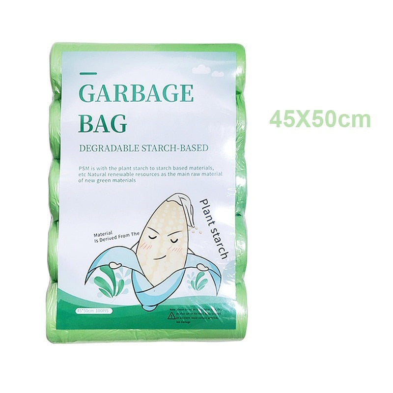 Biodegradable Garbage Bags