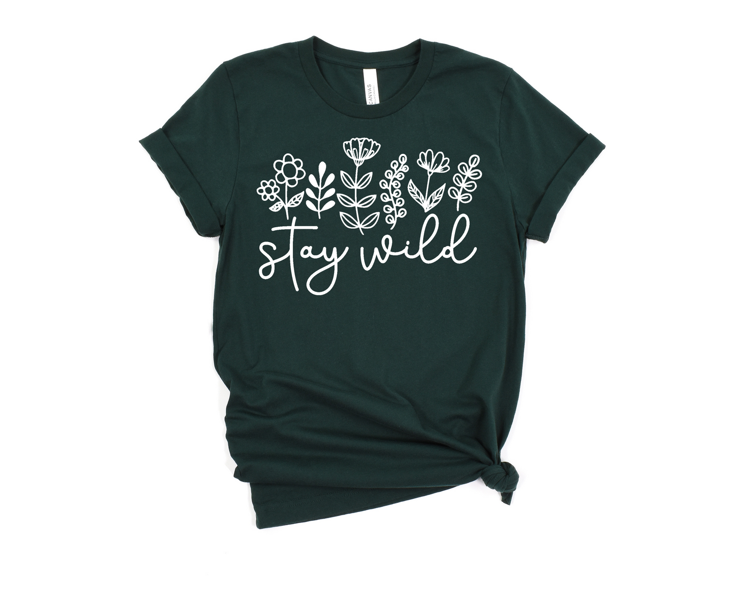 Stay Wild T-Shirt