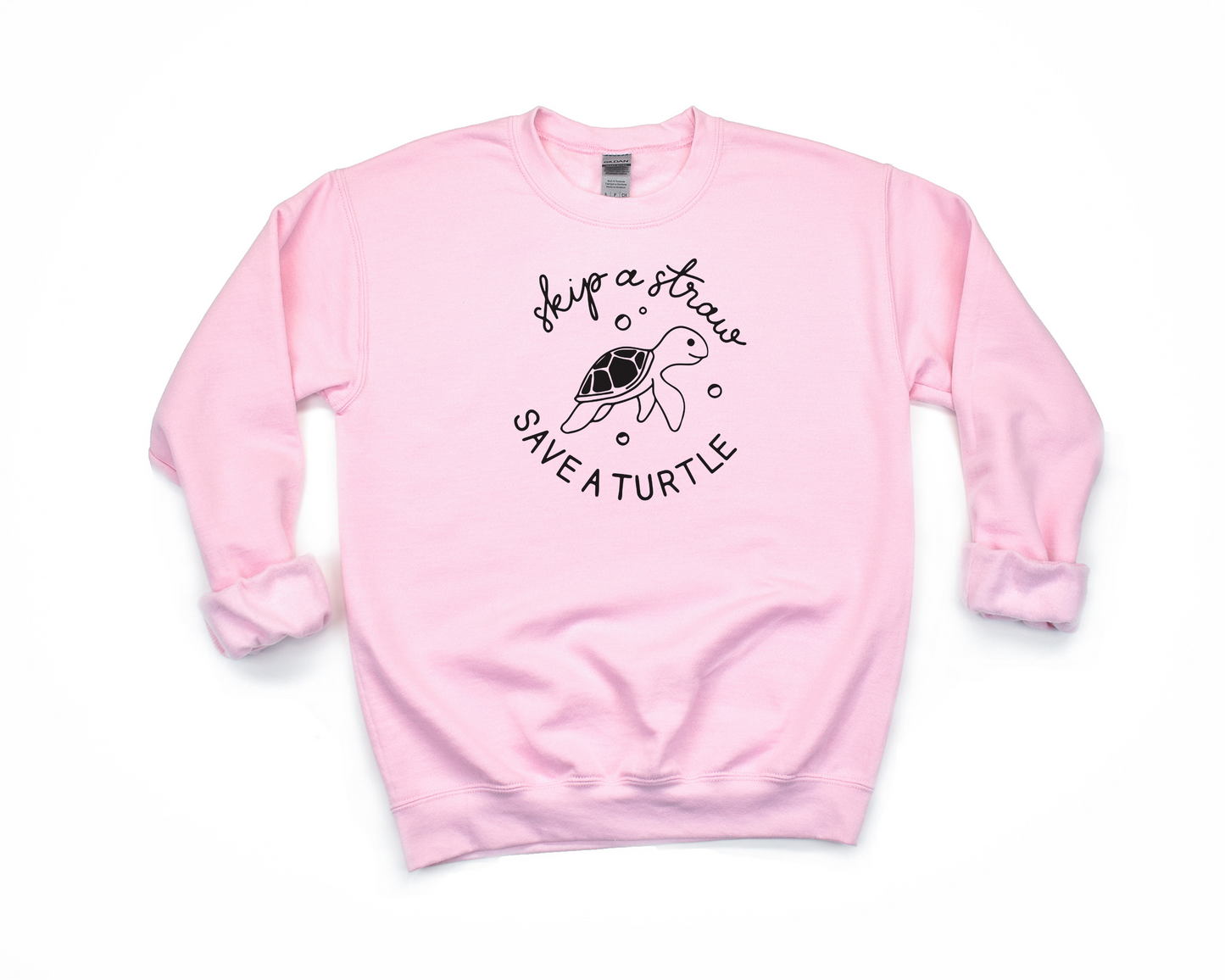 Save a Turtle Sweatshirt