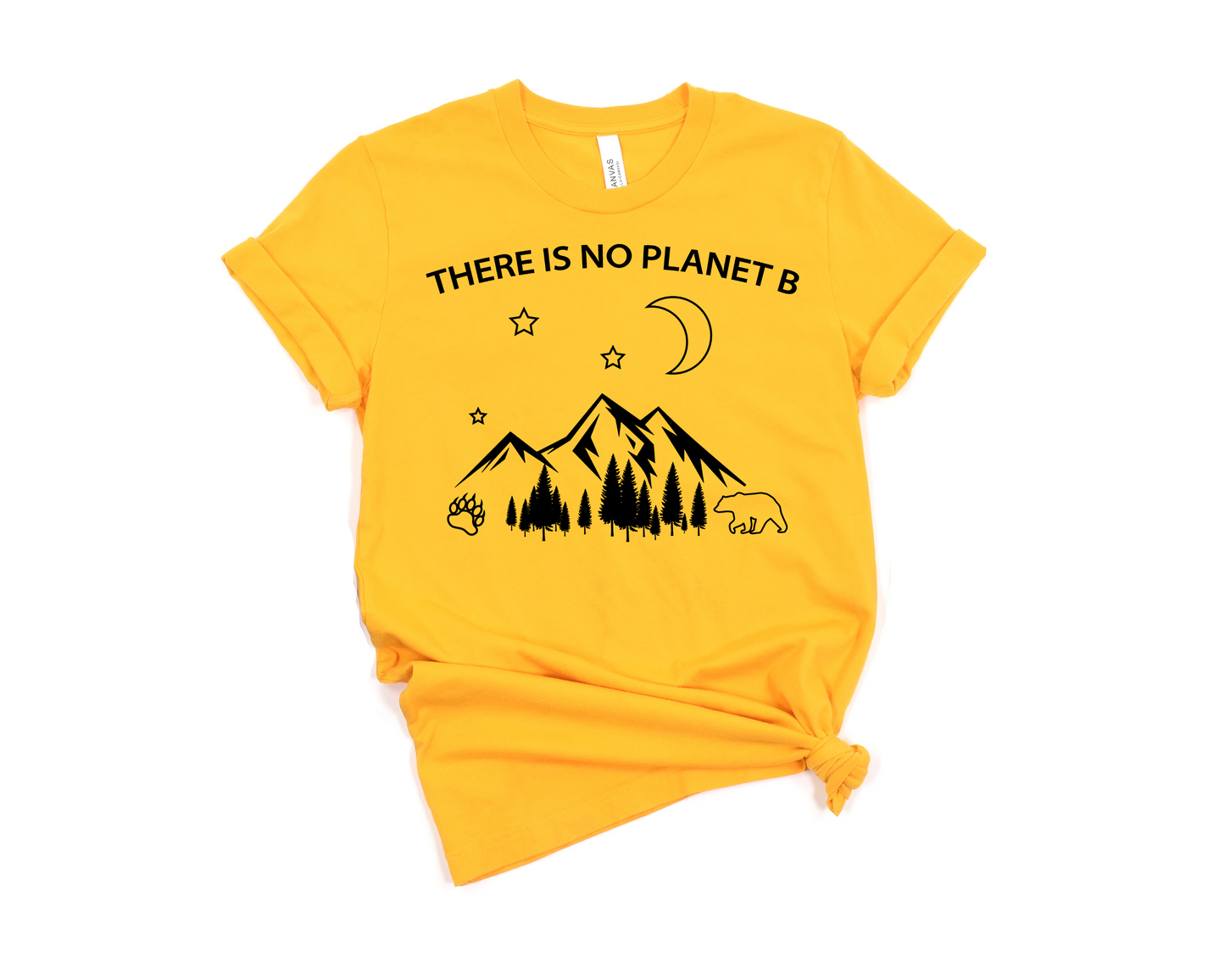 There Is No Planet B T-Shirt