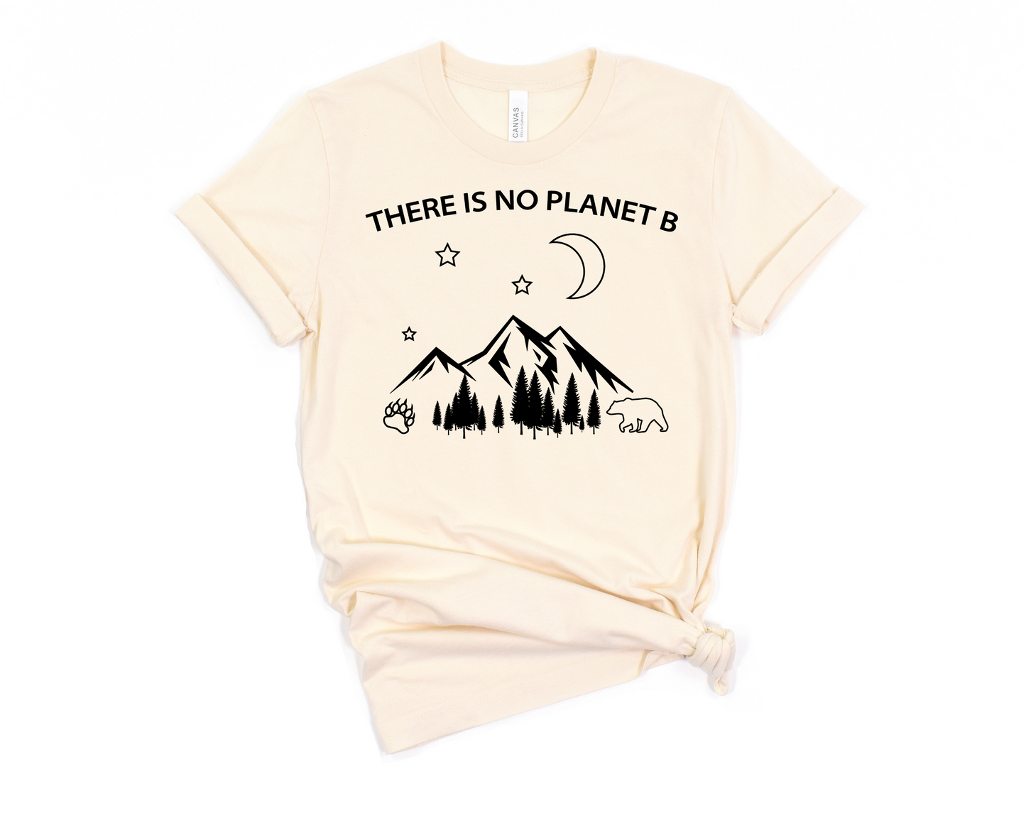 There Is No Planet B T-Shirt