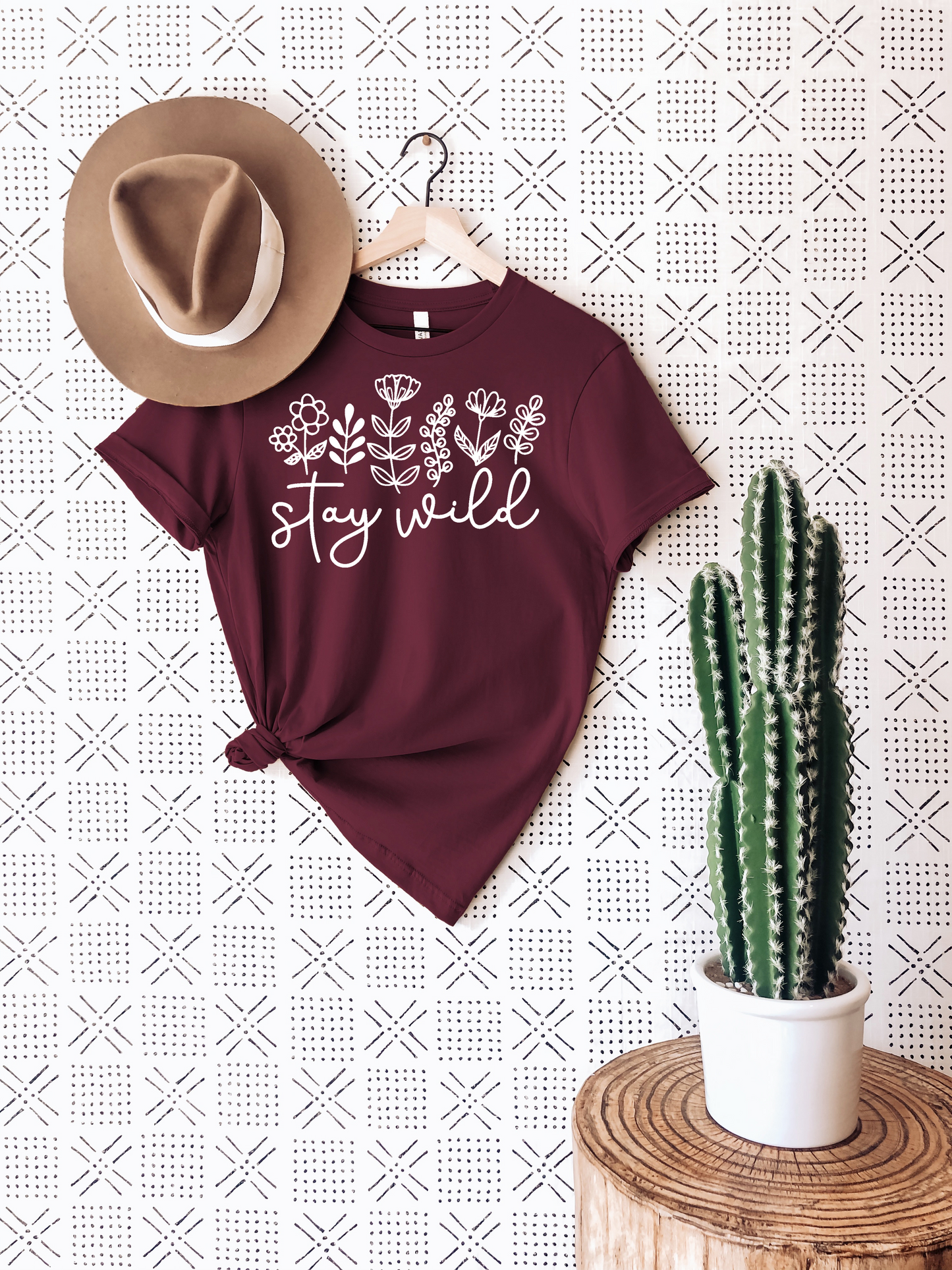 Stay Wild T-Shirt