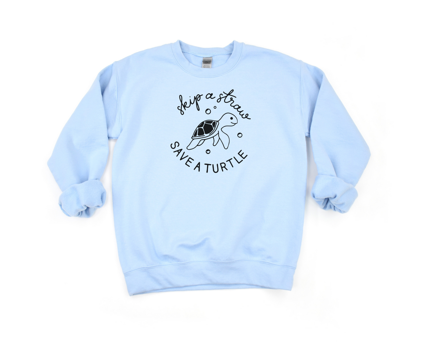 Save a Turtle Sweatshirt