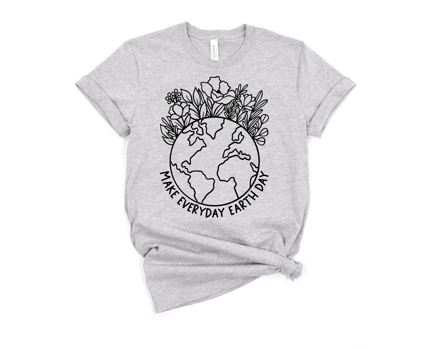 Make Everyday Earth Day T-Shirt