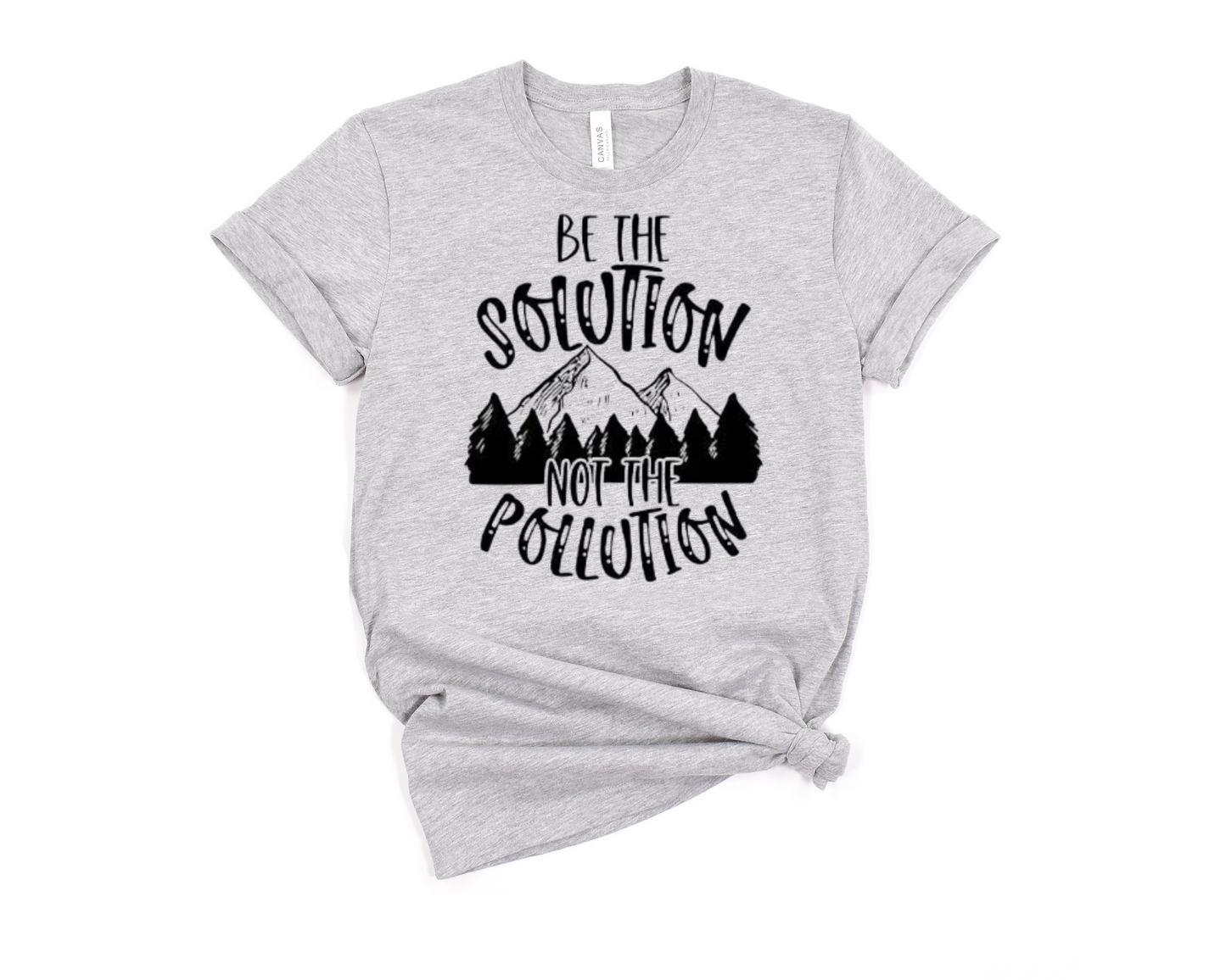 Be The Solution T-Shirt