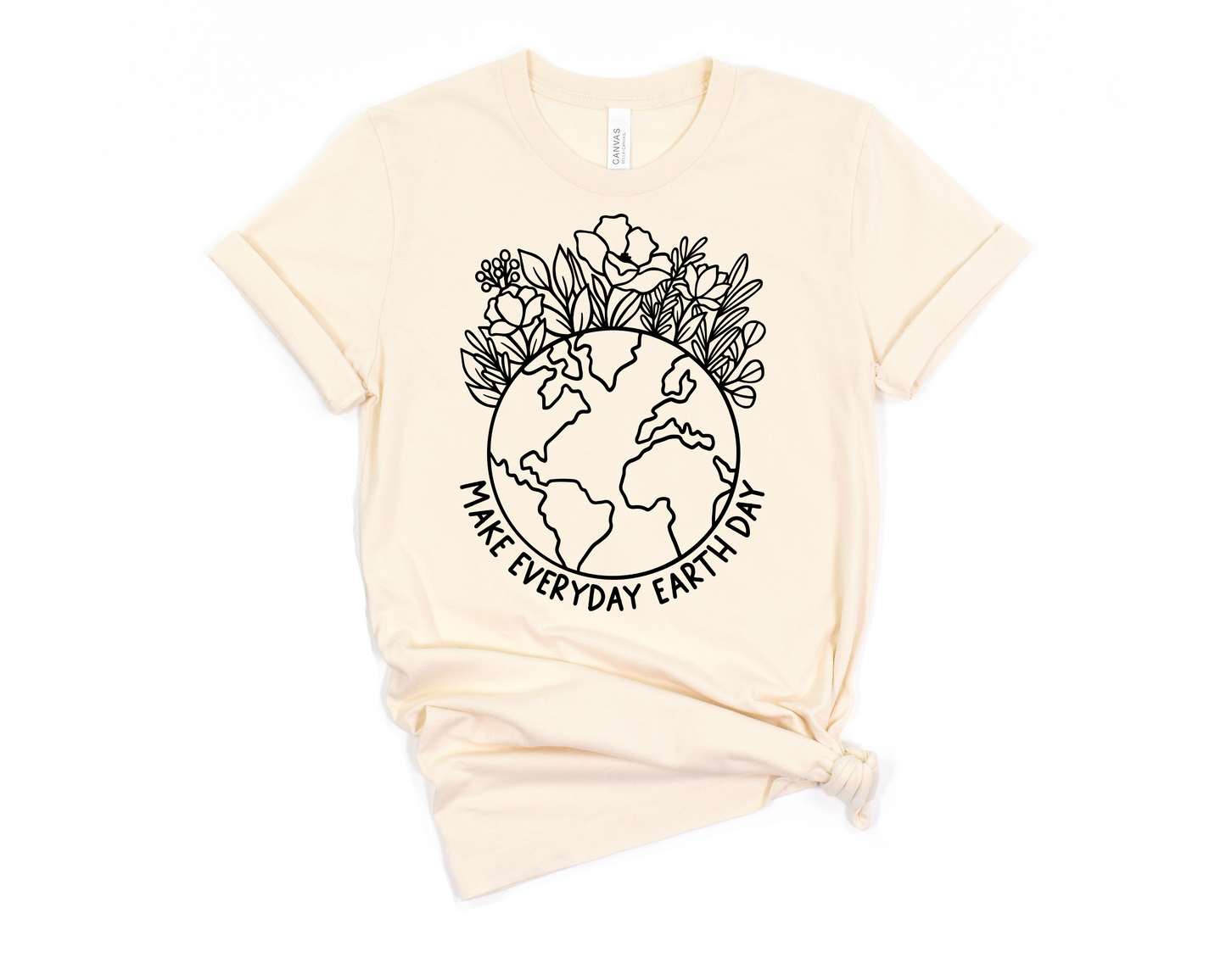 Make Everyday Earth Day T-Shirt