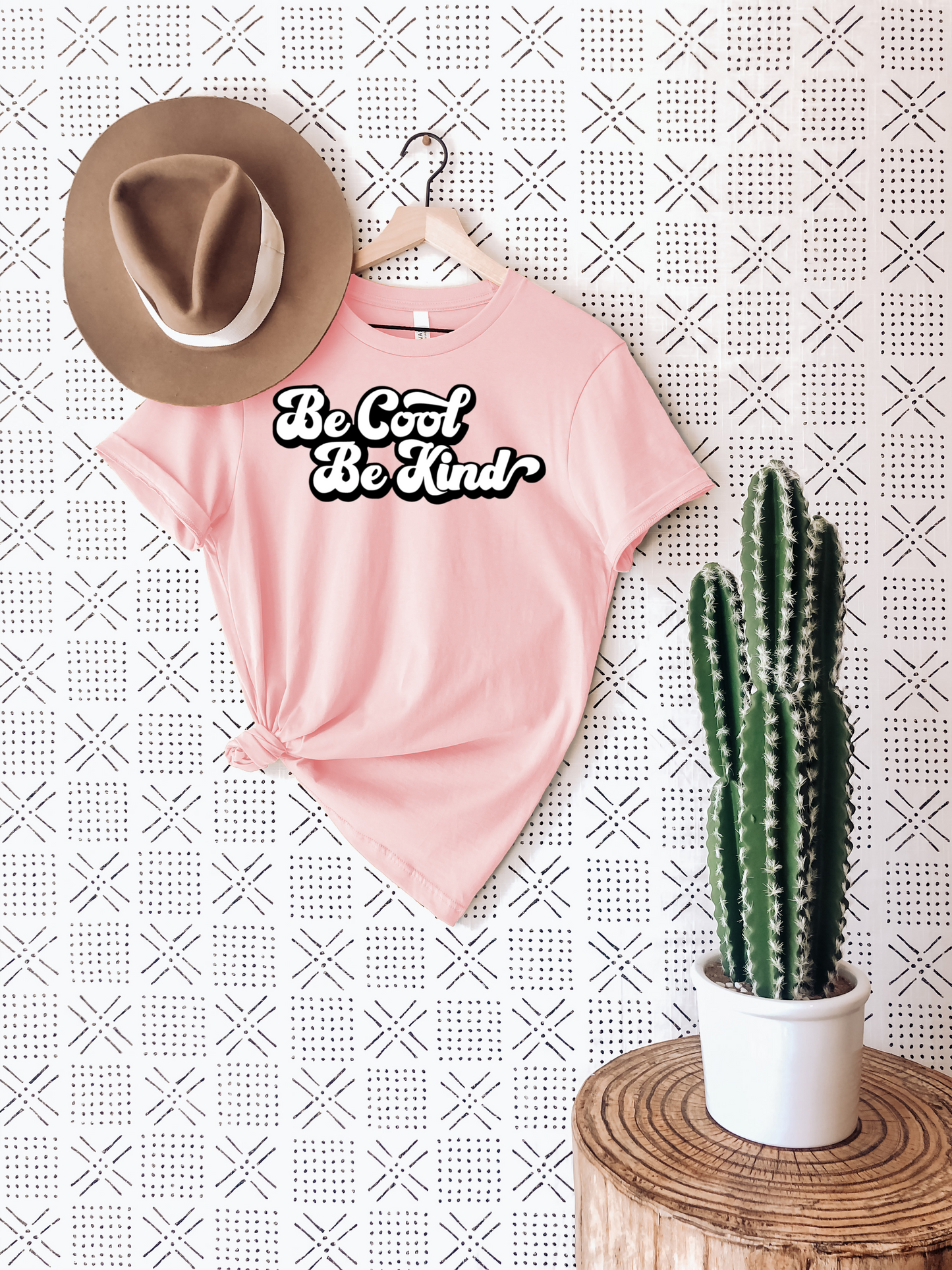 Be Cool, Be Kind T-Shirt