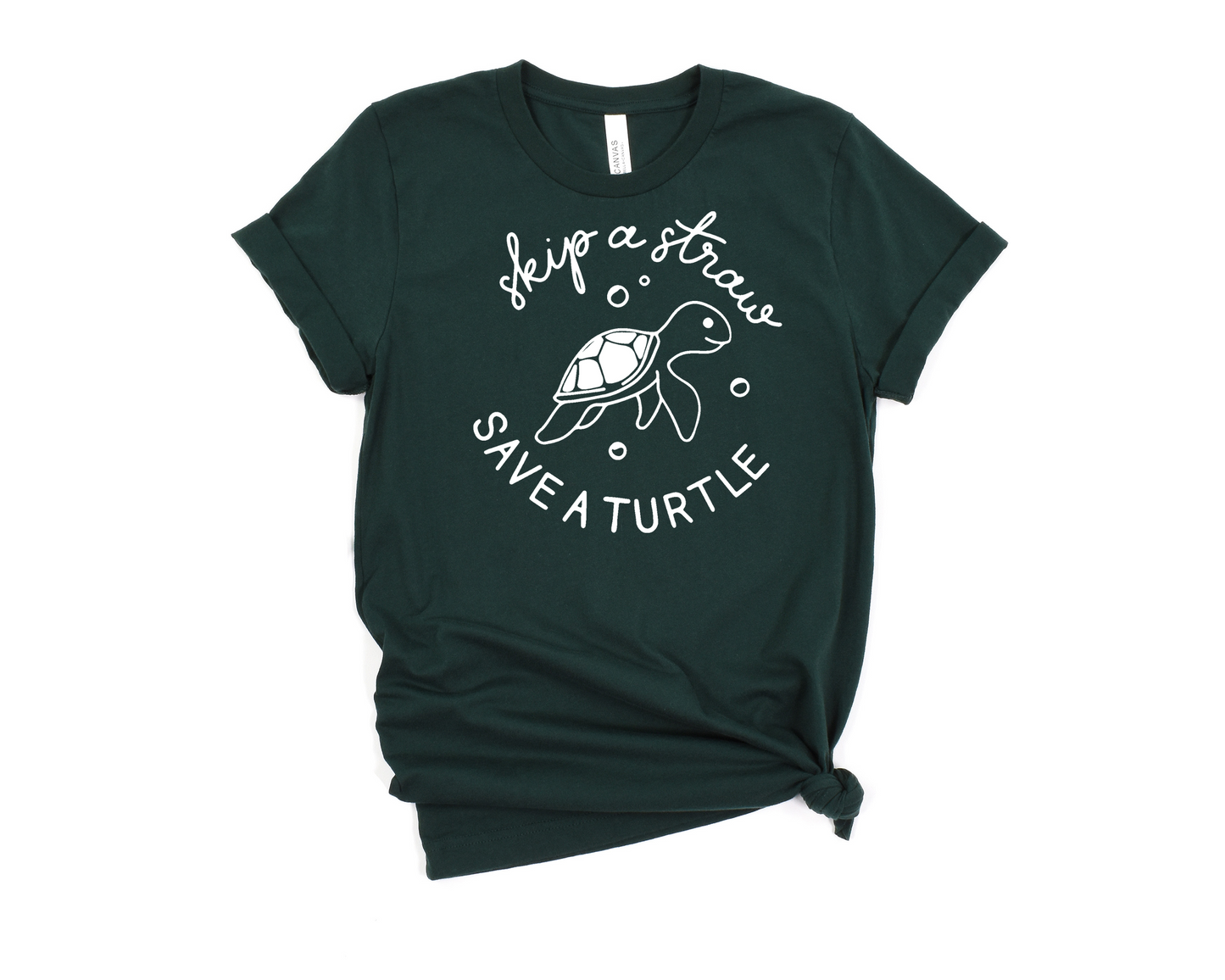 Save a Turtle T-Shirt