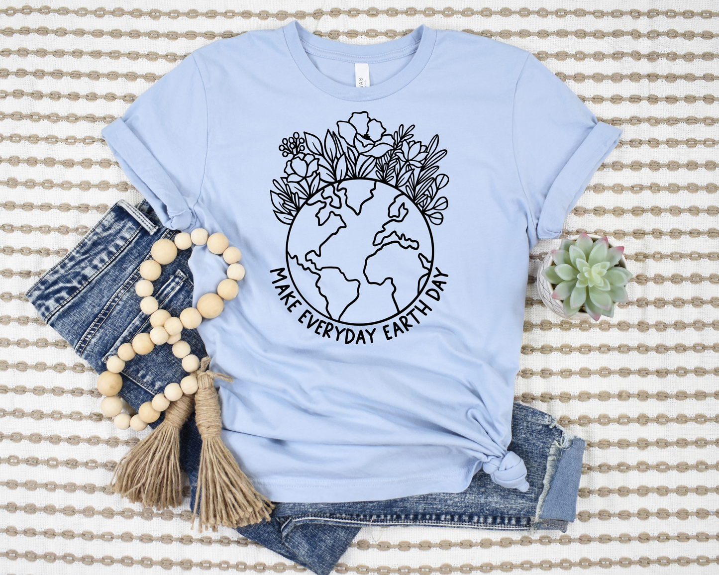 Make Everyday Earth Day T-Shirt