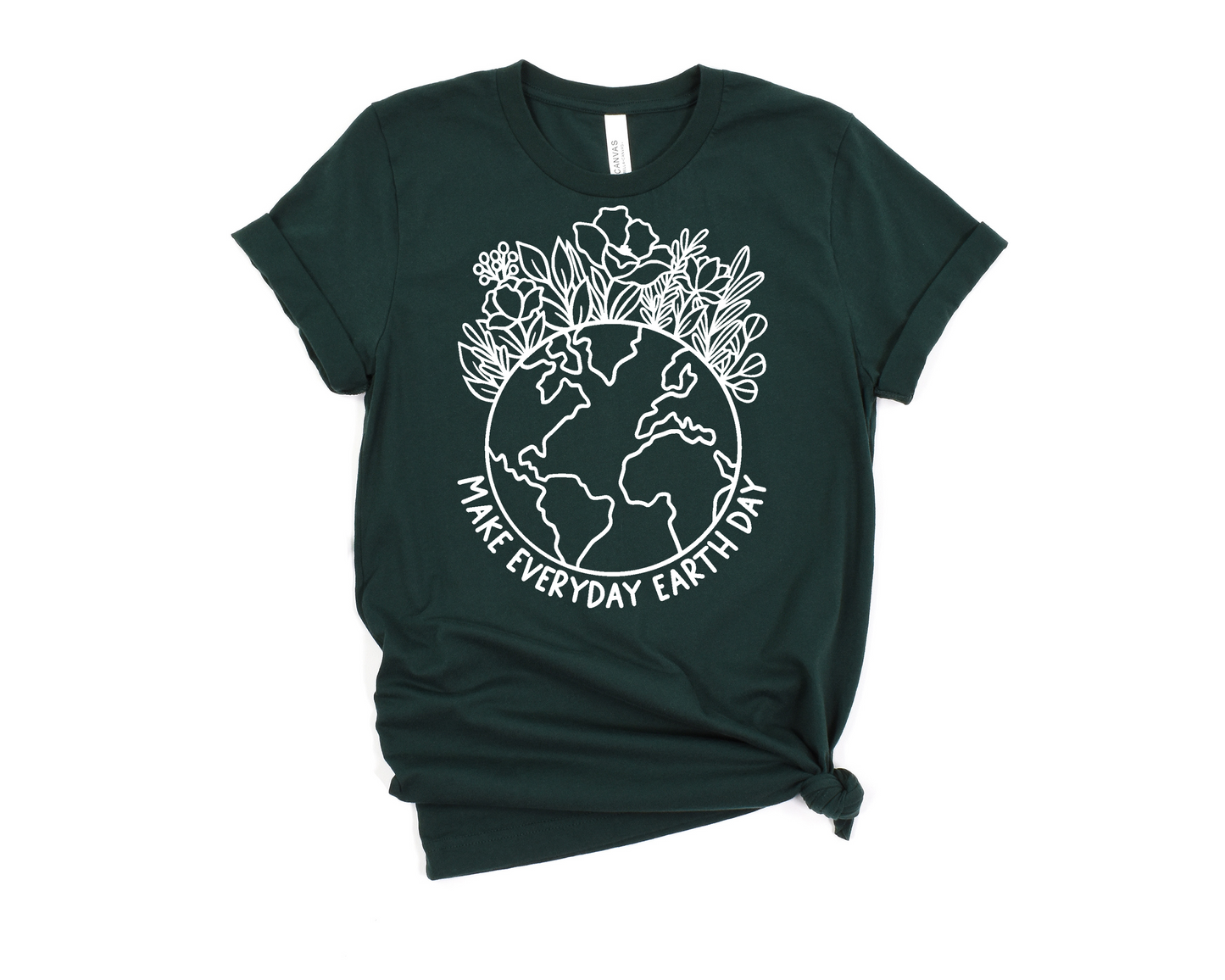 Make Everyday Earth Day T-Shirt