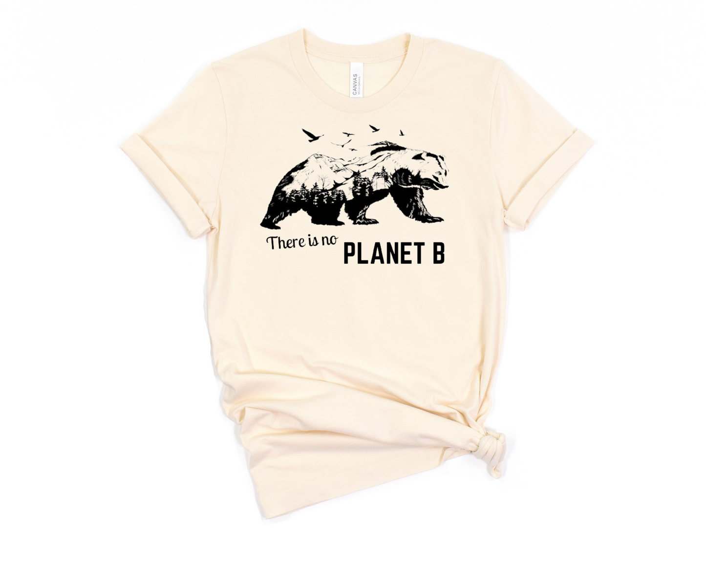 No Planet B T-Shirt