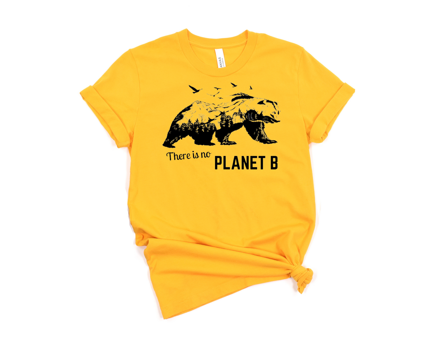 No Planet B T-Shirt