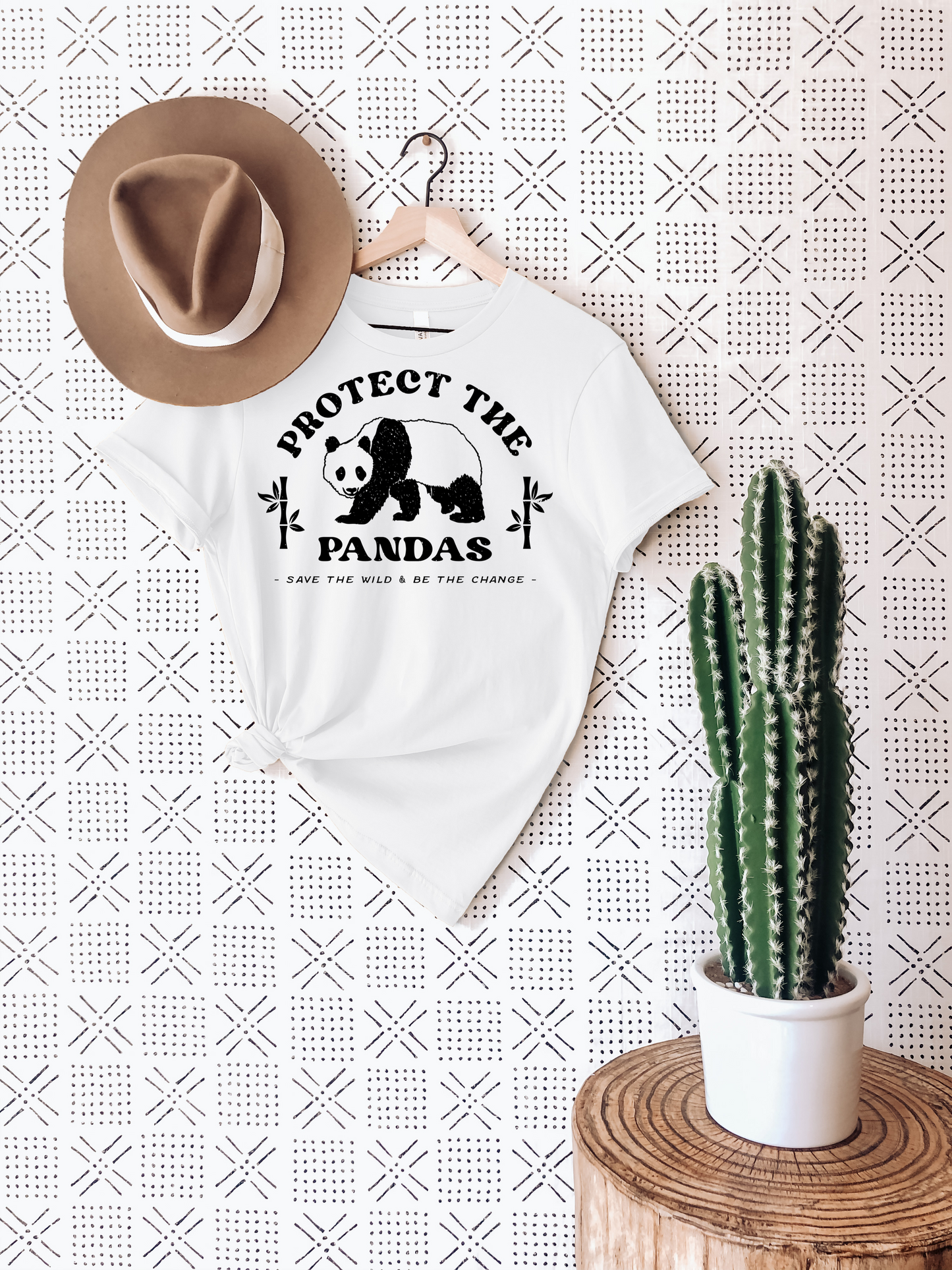 Protect The Pandas T-Shirt