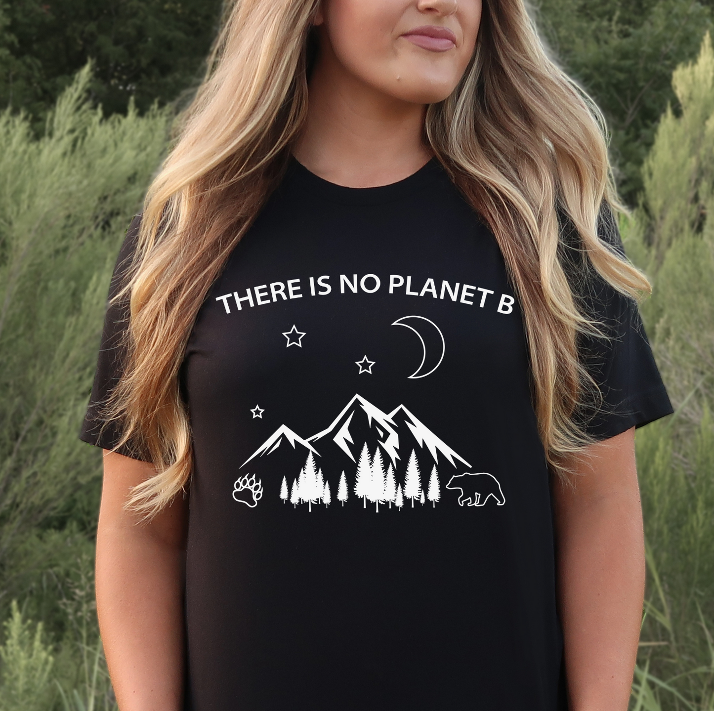 There Is No Planet B T-Shirt