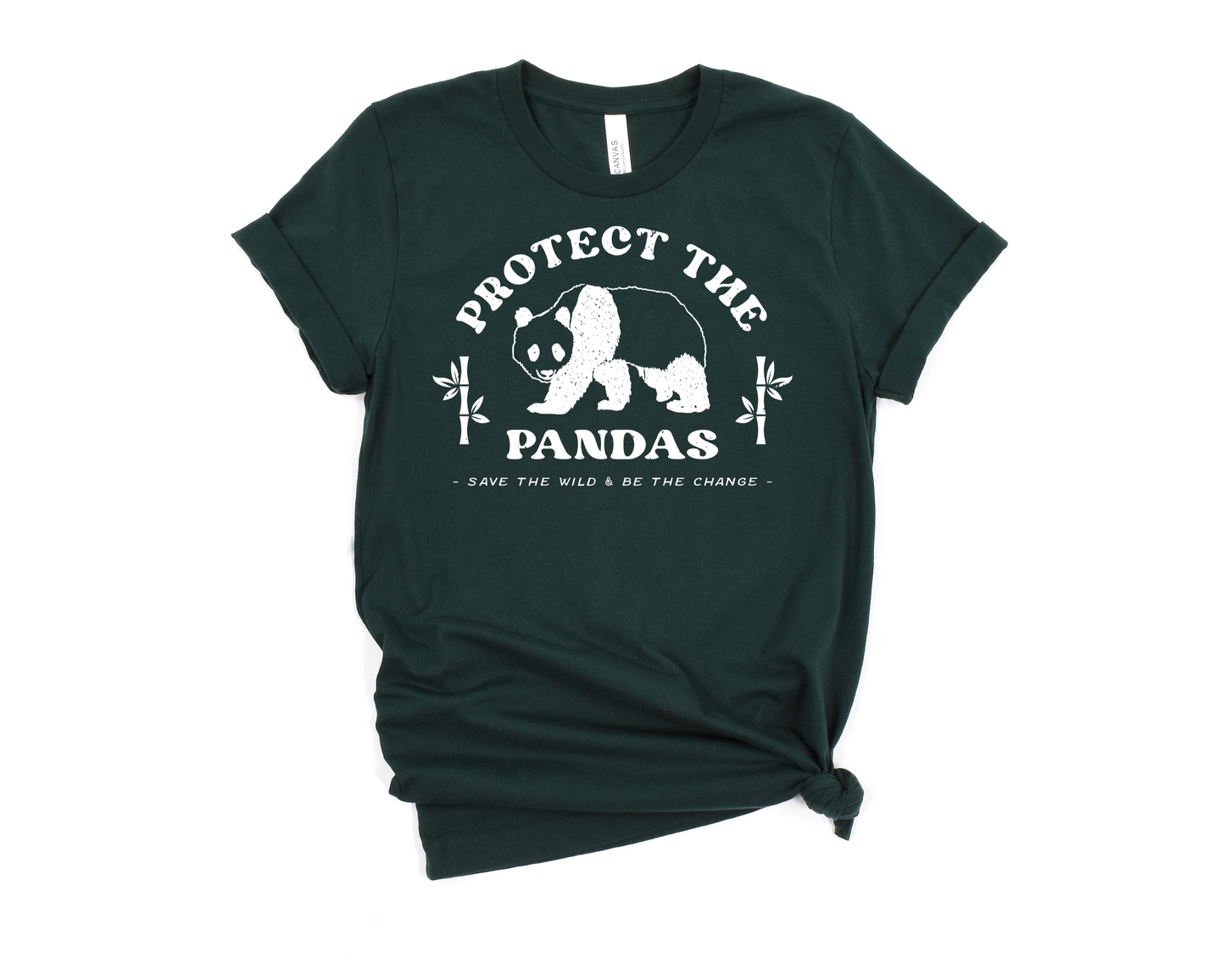 Protect The Pandas T-Shirt
