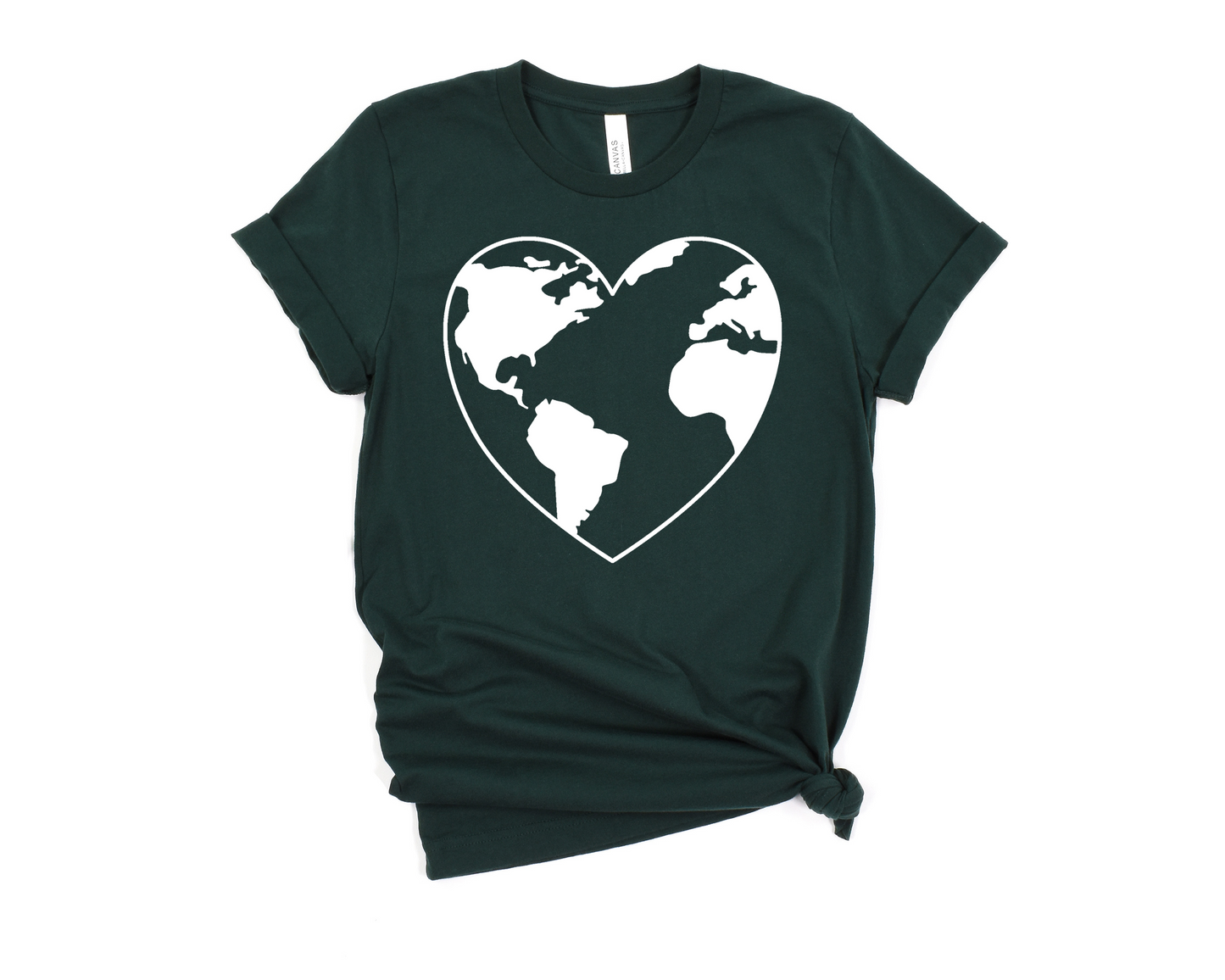 Earth Heart T-Shirt