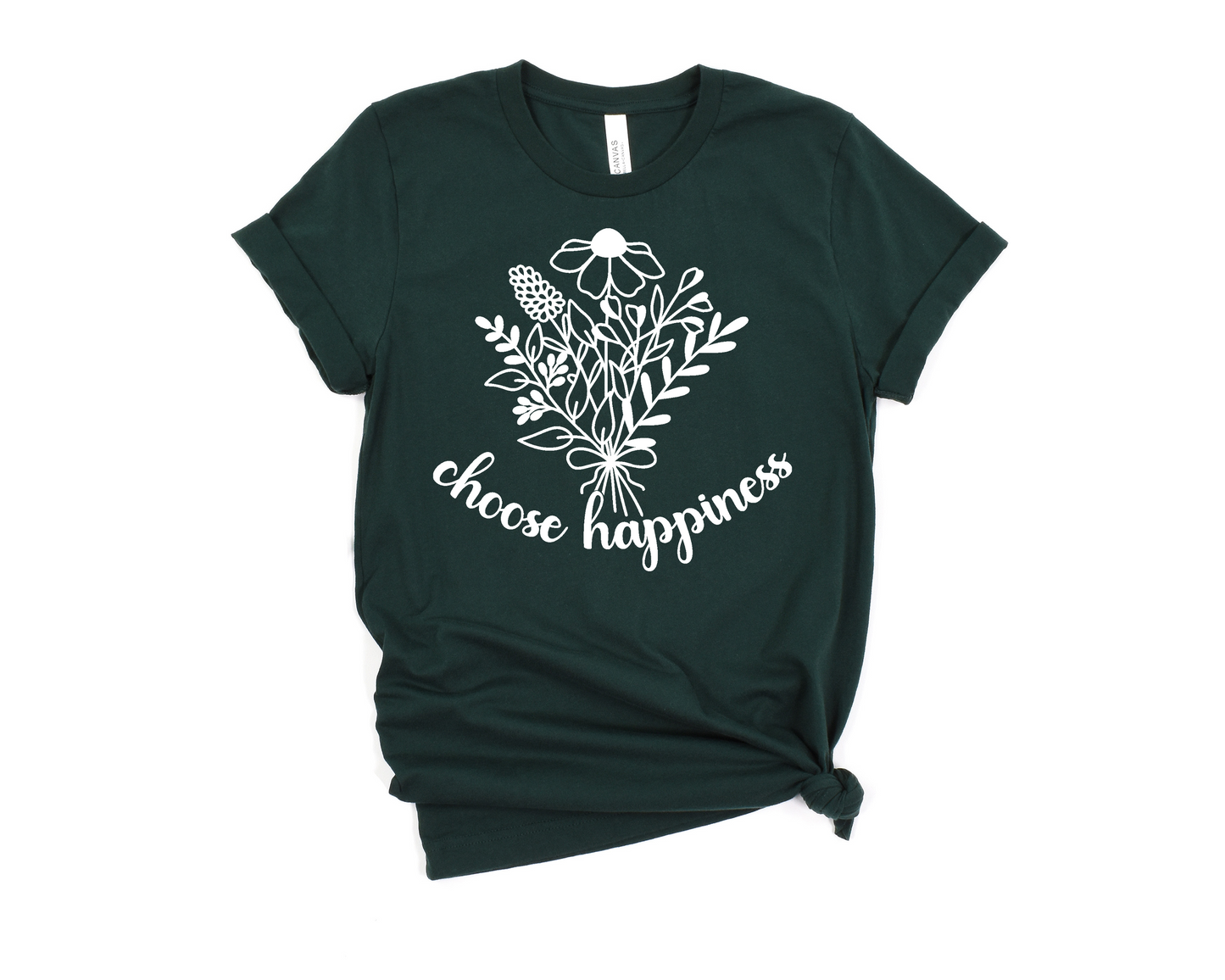 Choose Happiness T-Shirt