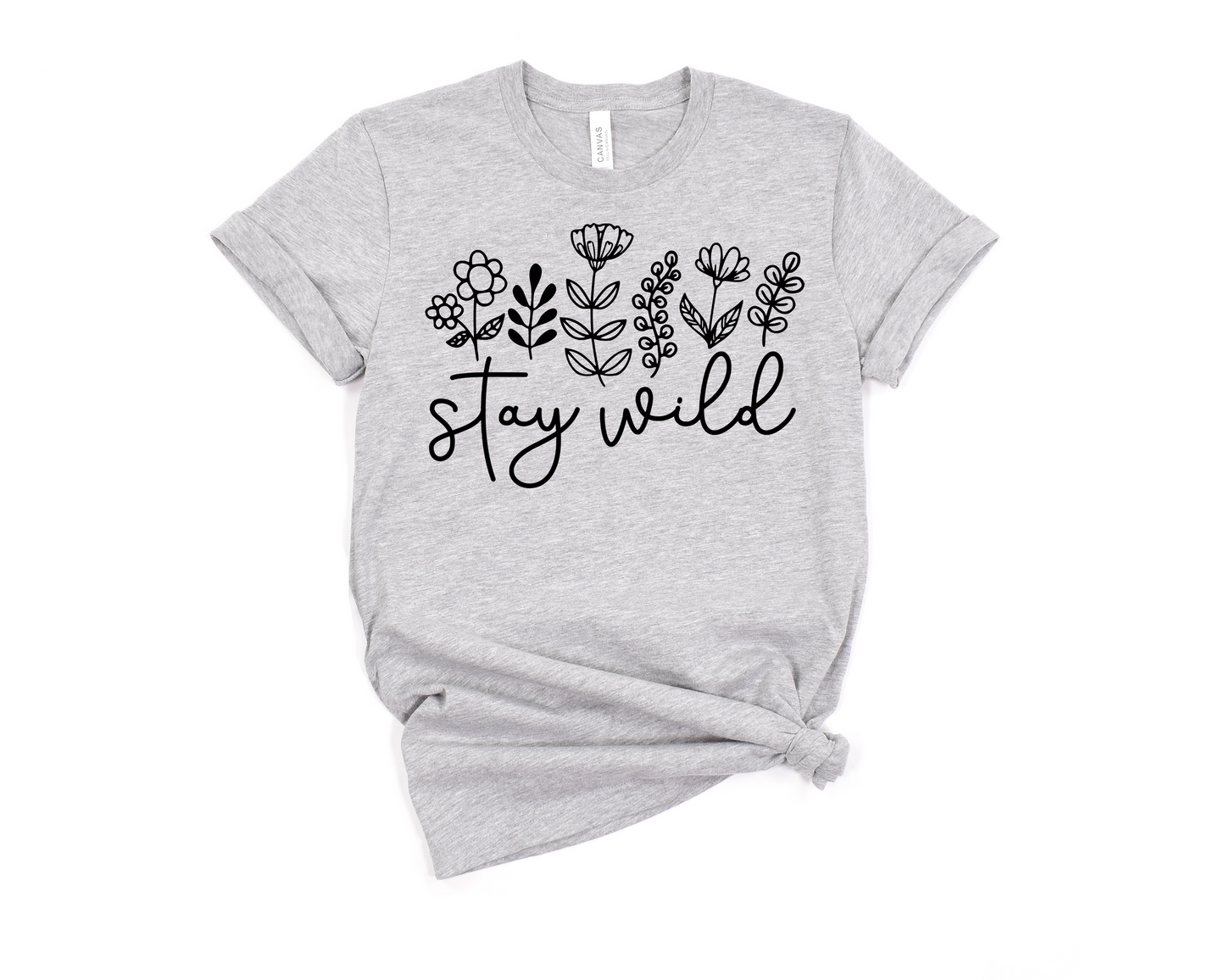 Stay Wild T-Shirt