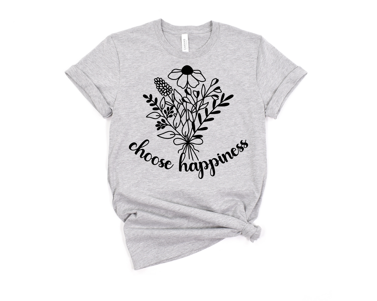 Choose Happiness T-Shirt