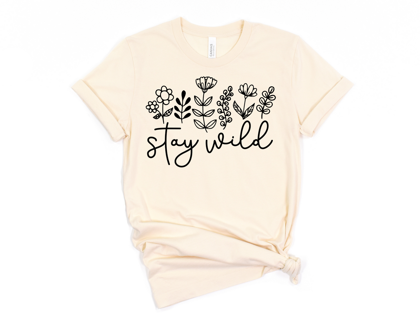 Stay Wild T-Shirt