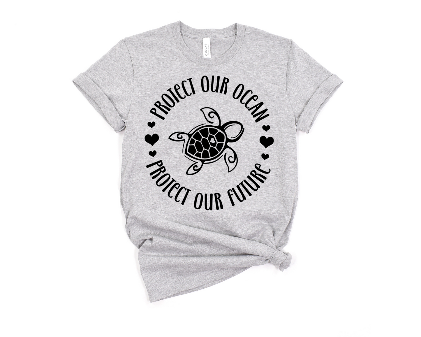 Protect Our Ocean T-Shirt