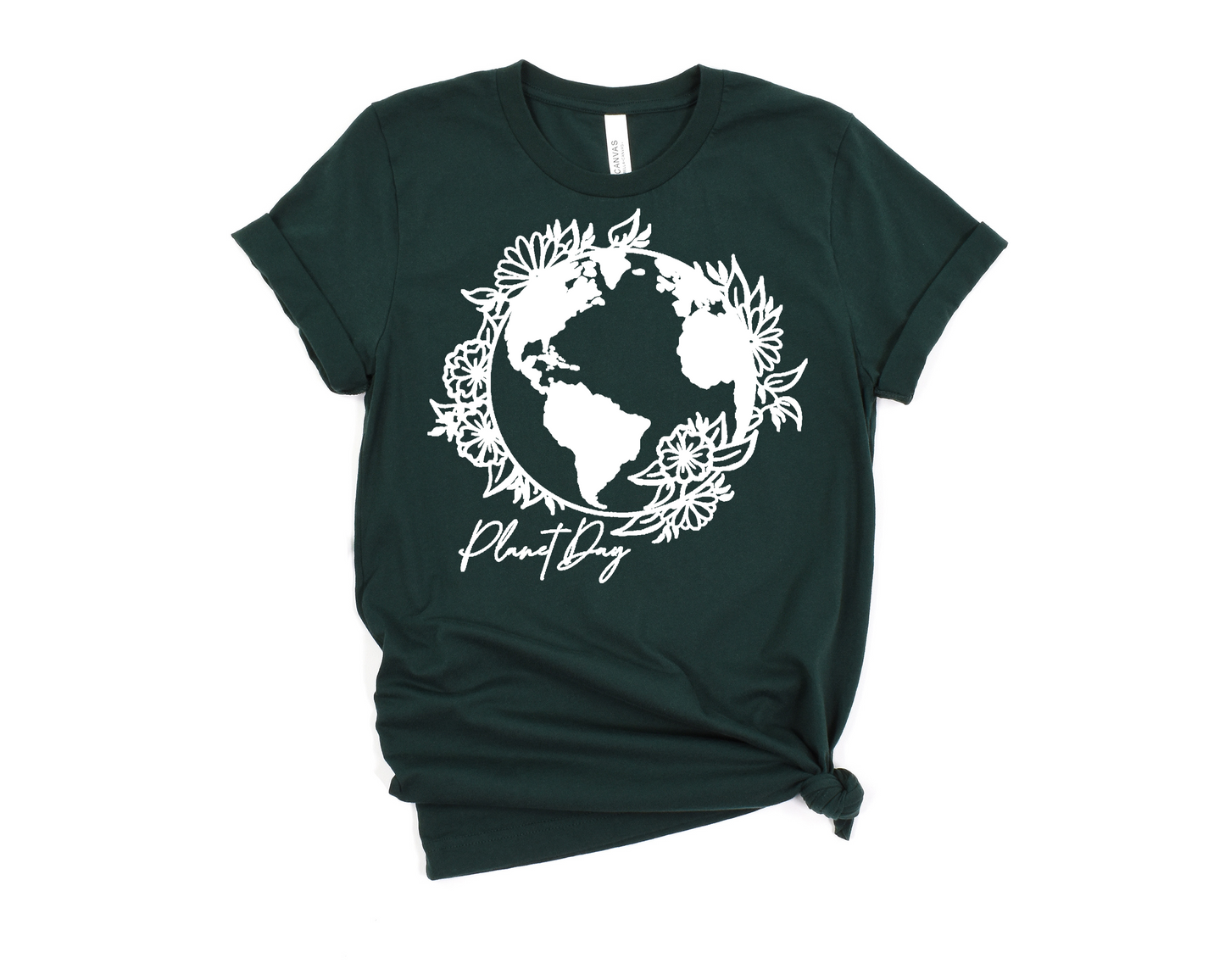Planet Day T-Shirt