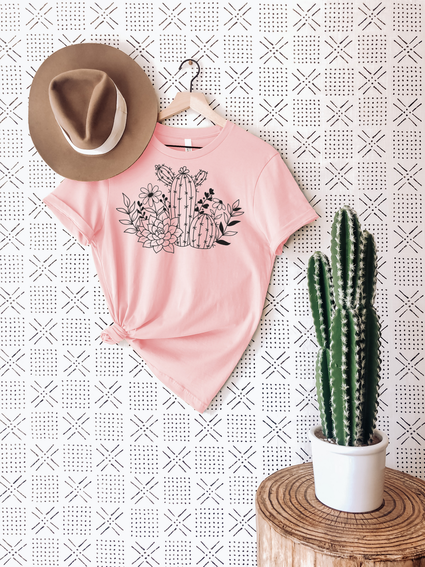 Succulents T-Shirt