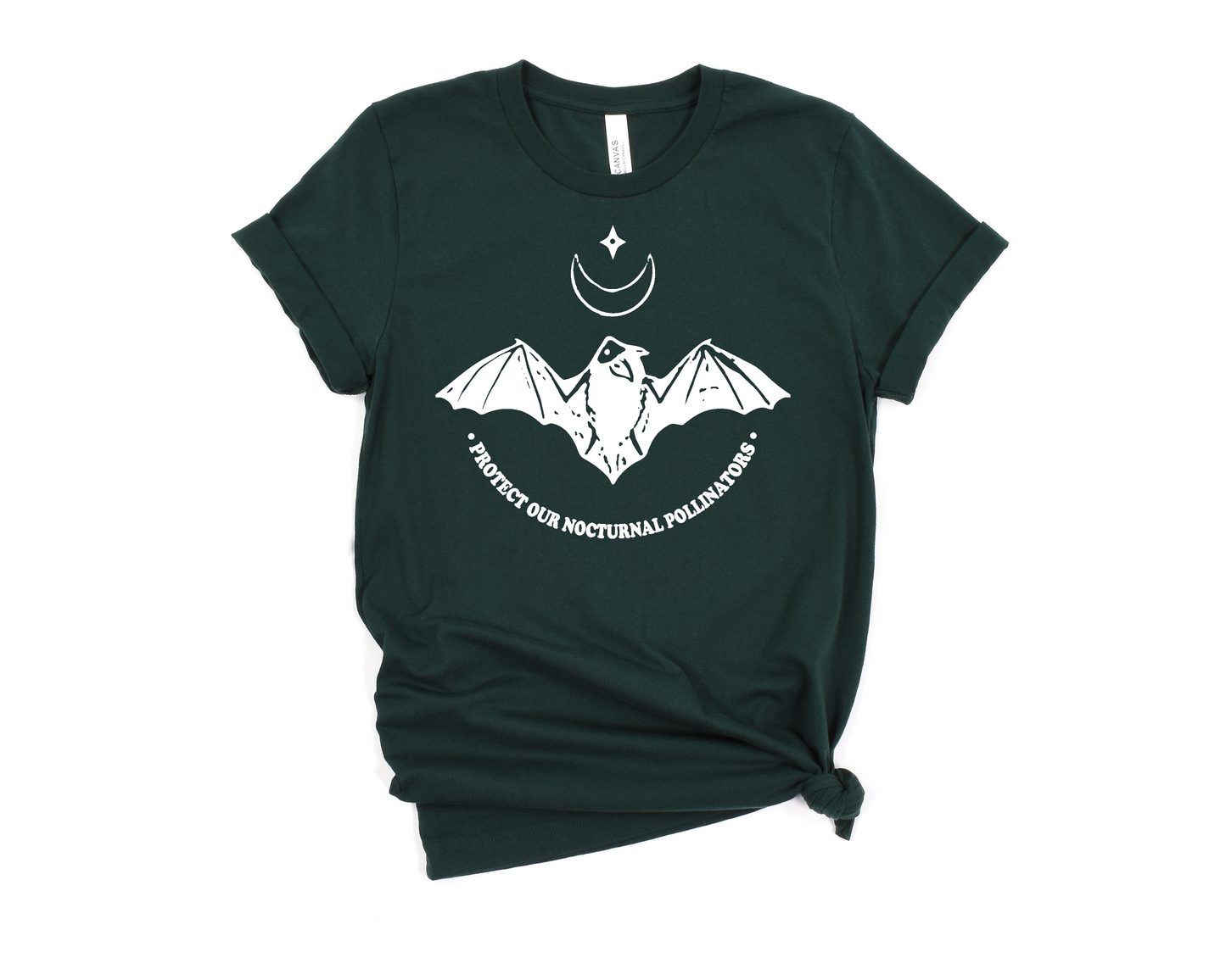 Protect Our Nocturnal Pollinators T-Shirt