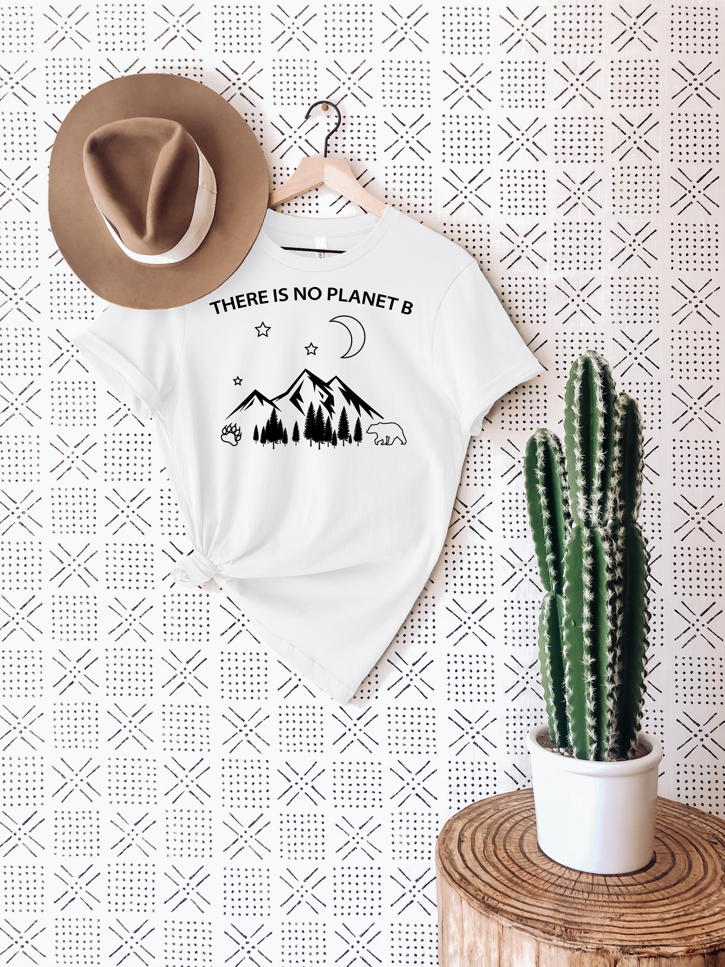 There Is No Planet B T-Shirt