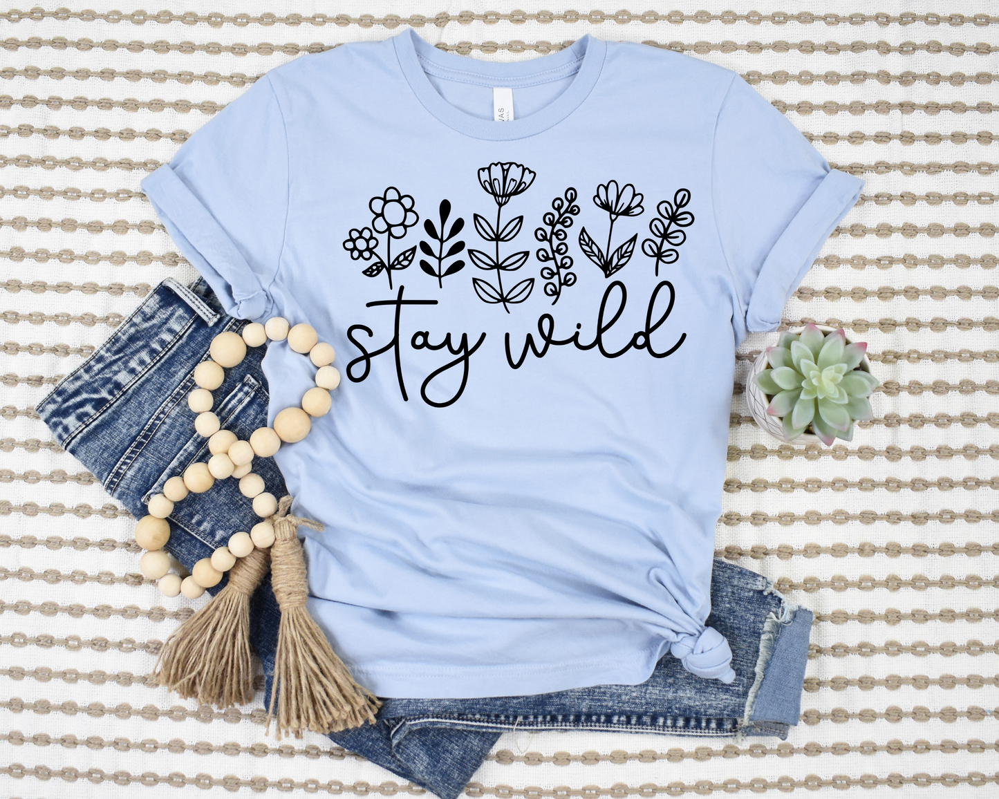 Stay Wild T-Shirt