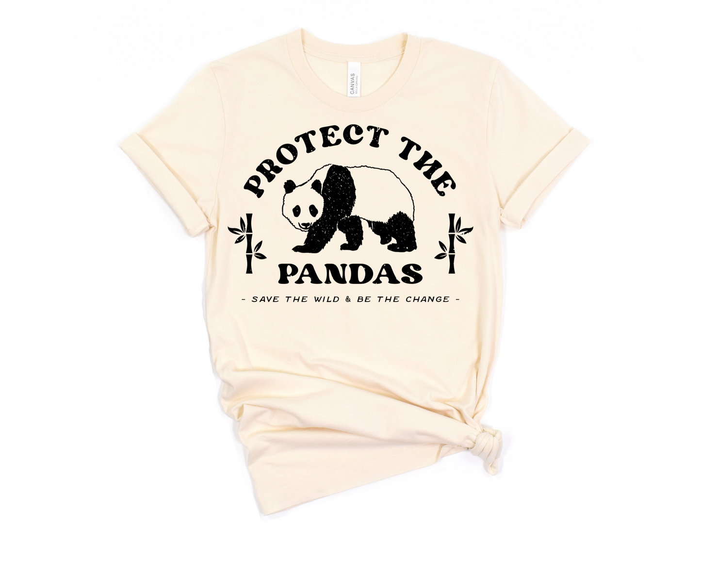 Protect The Pandas T-Shirt