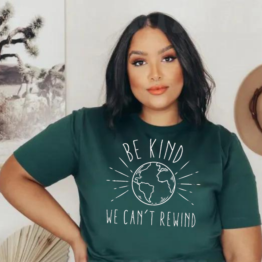 Be Kind We Can't Rewind T-Shirt