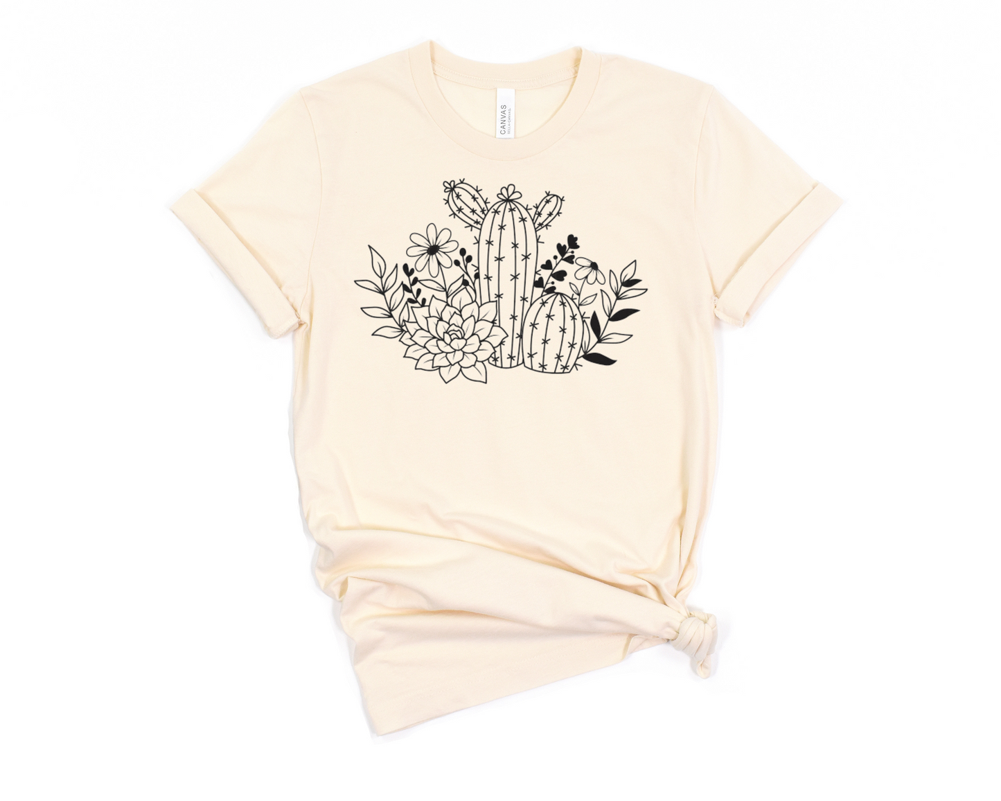 Succulents T-Shirt