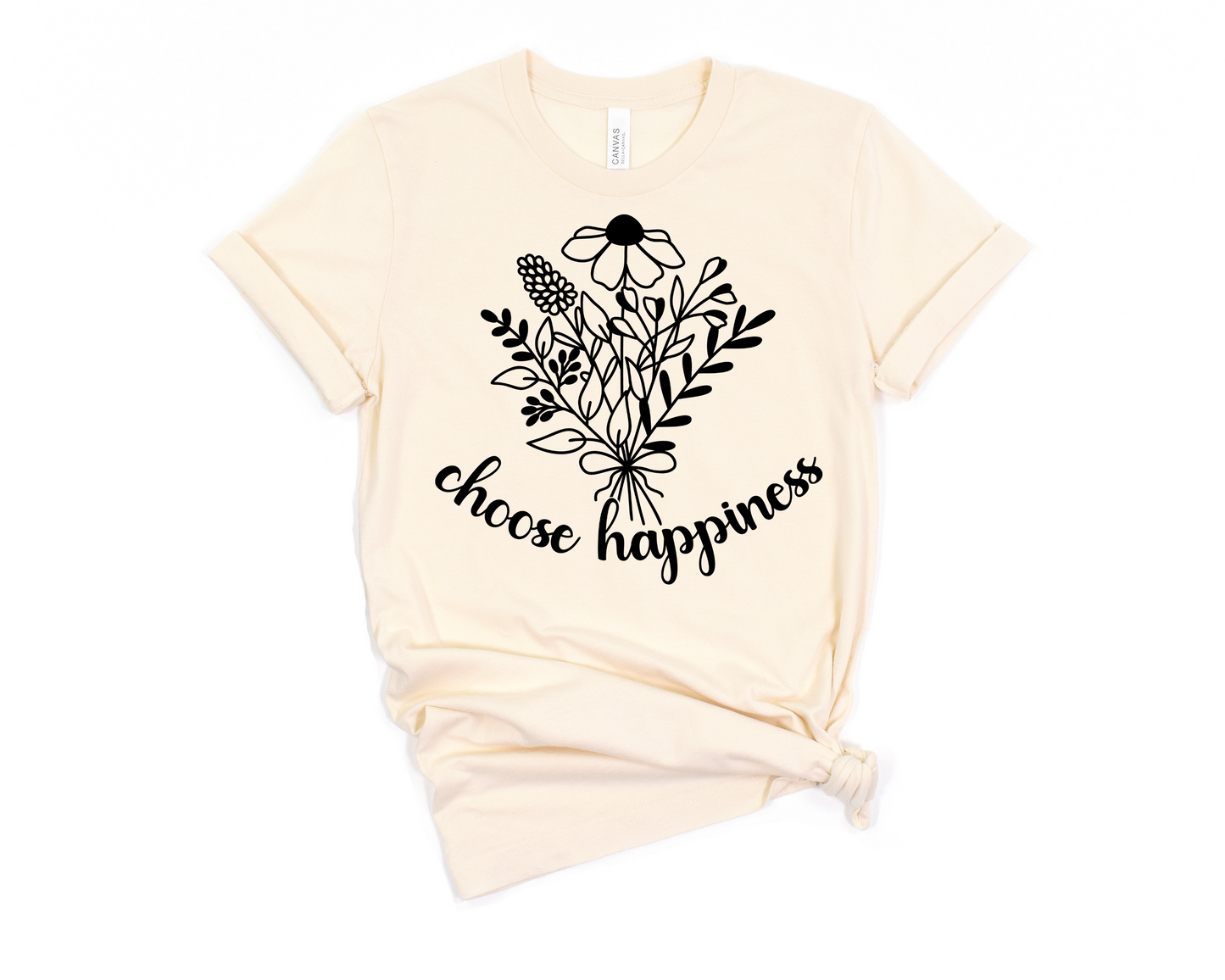 Choose Happiness T-Shirt