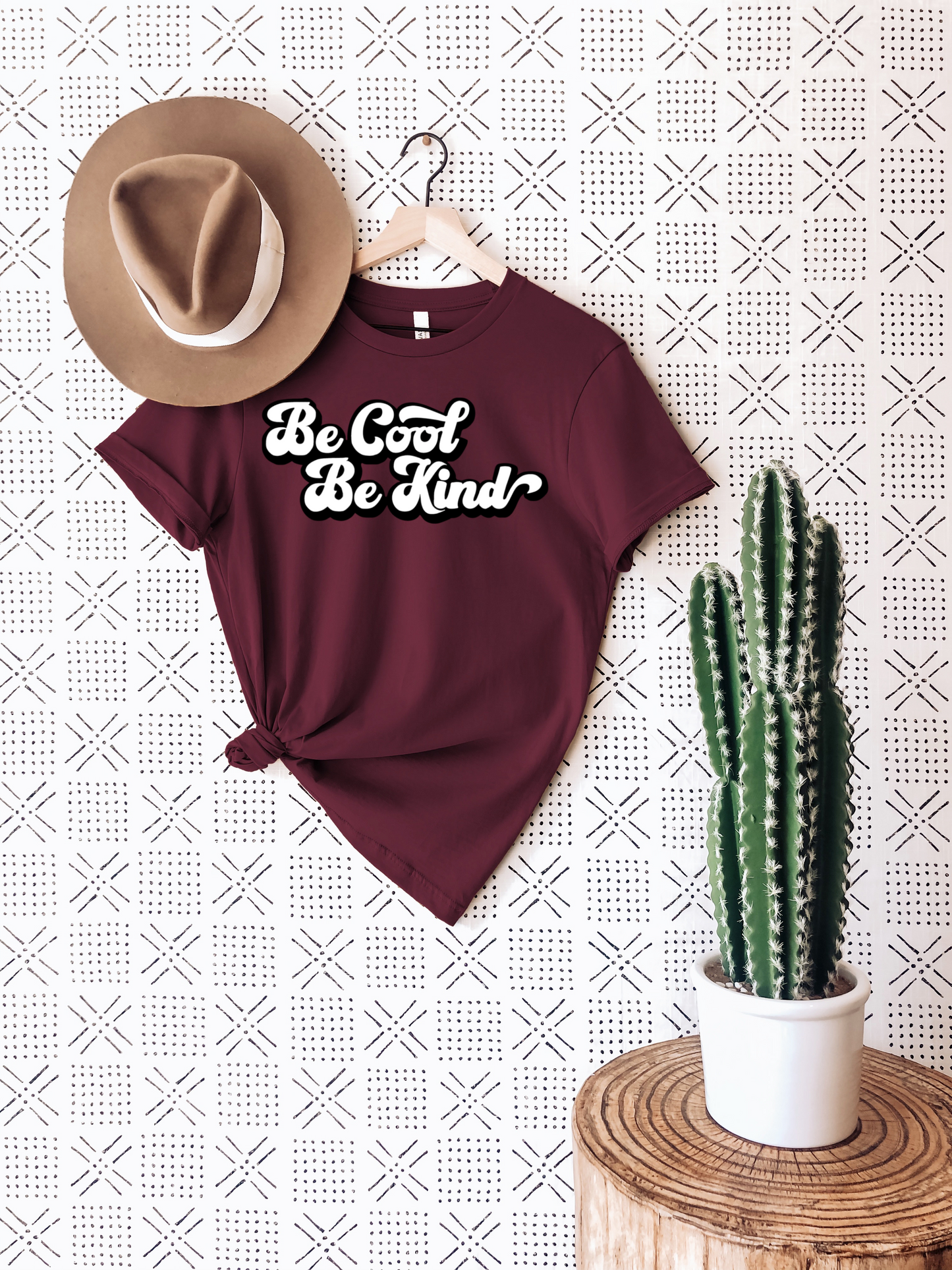 Be Cool, Be Kind T-Shirt