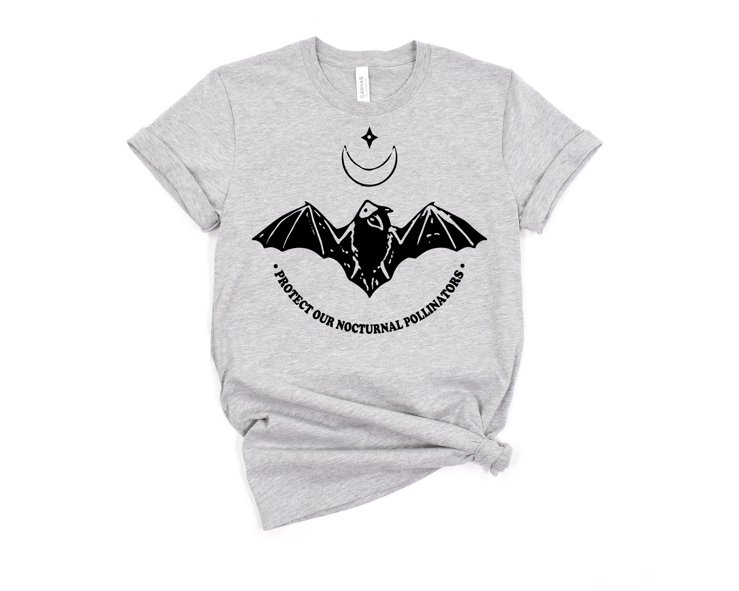 Protect Our Nocturnal Pollinators T-Shirt
