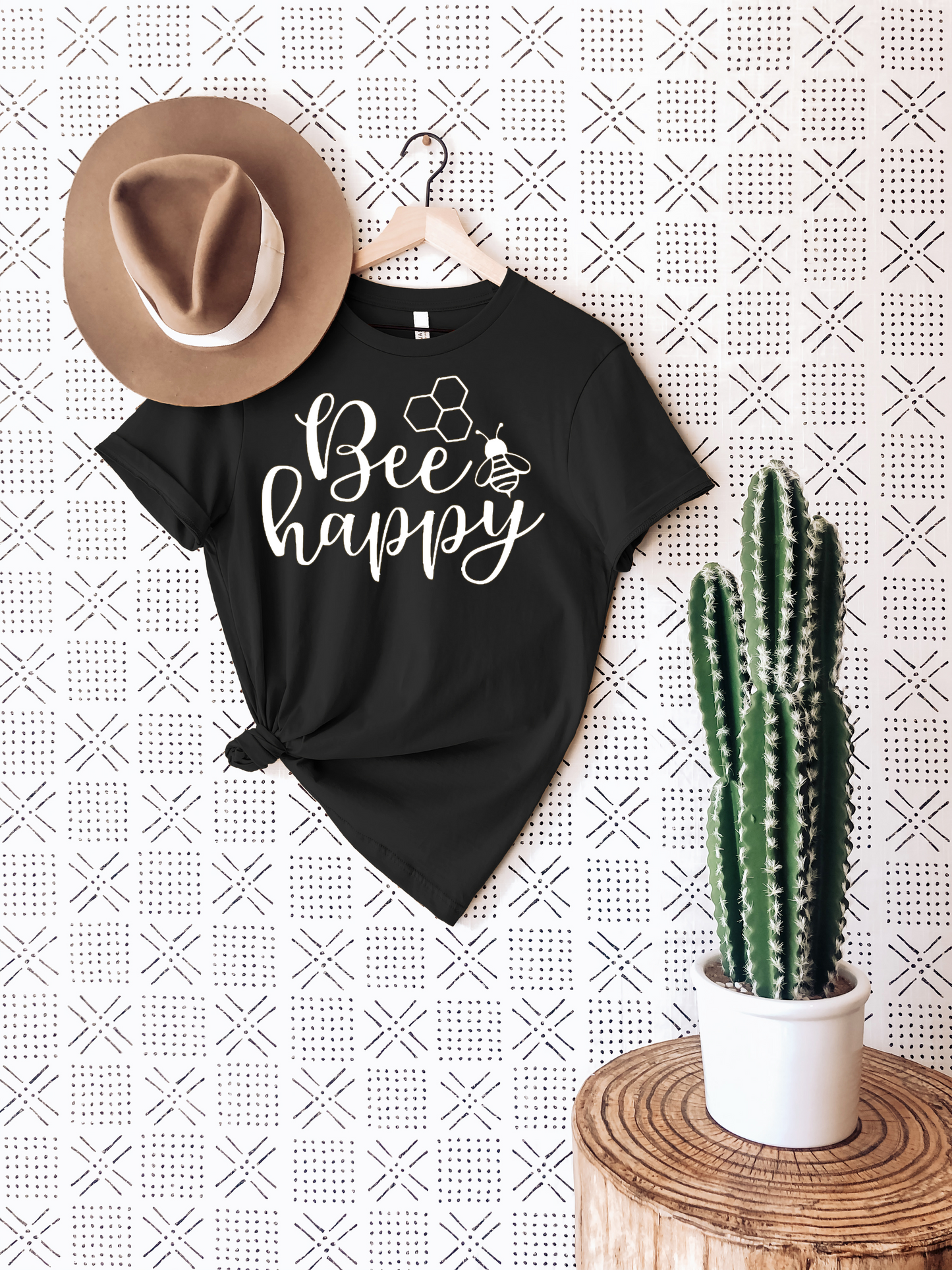 Bee Happy T-Shirt