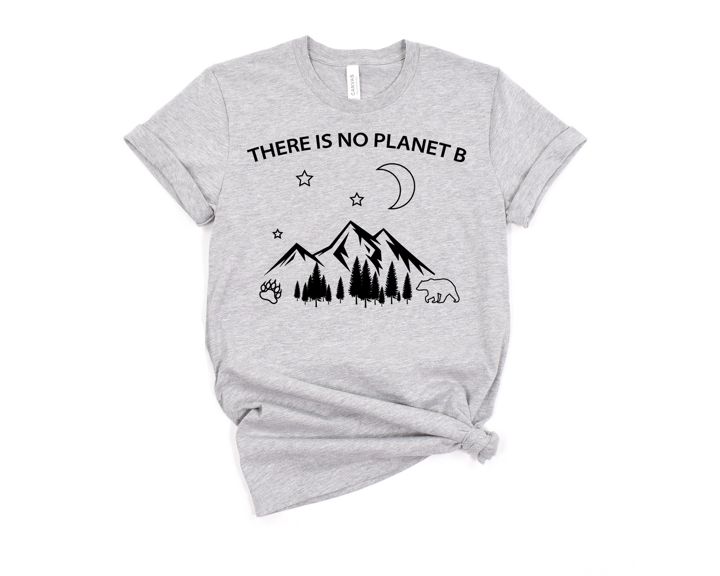 There Is No Planet B T-Shirt