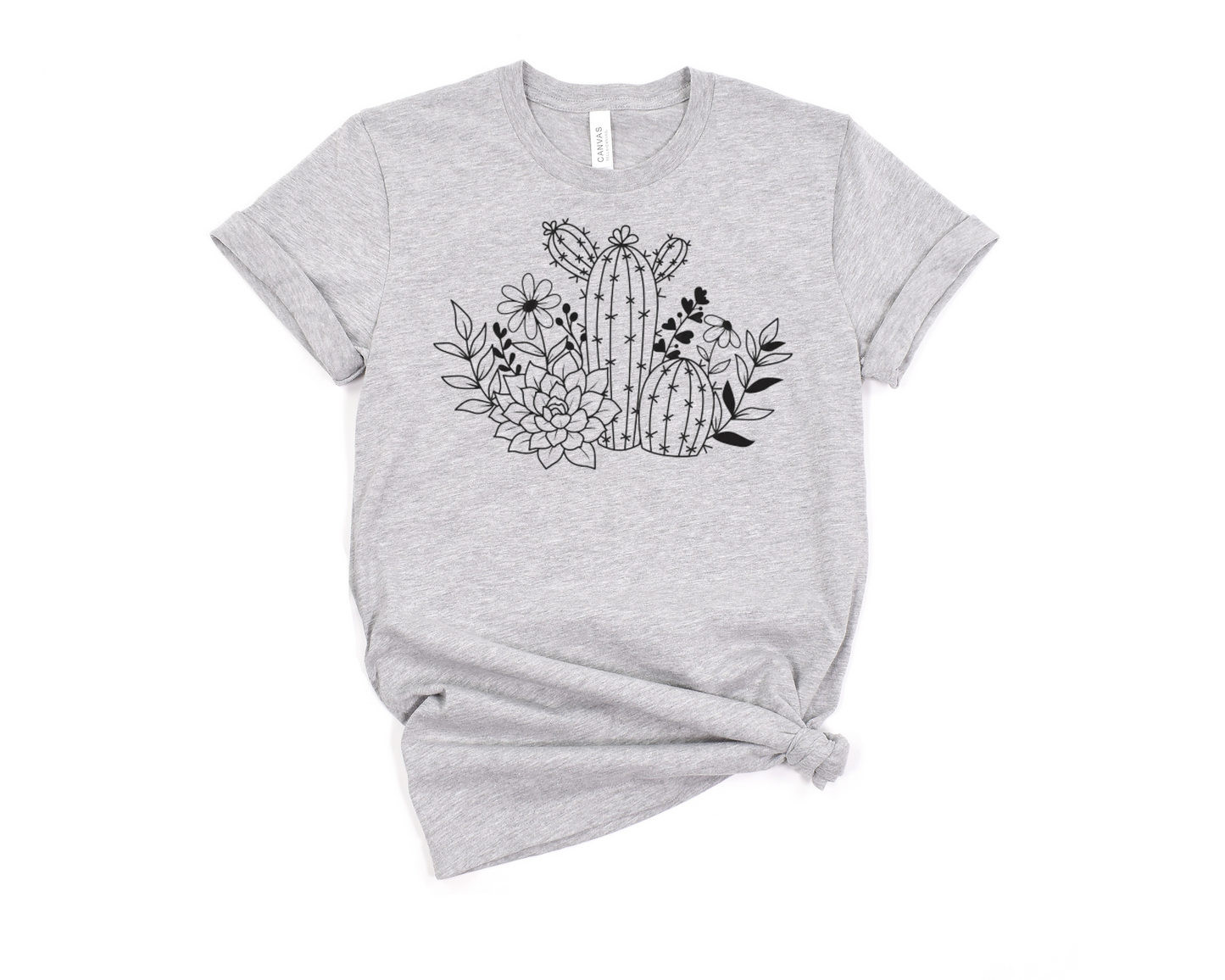 Succulents T-Shirt