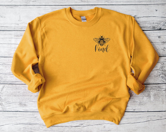 Be Kind Sweatshirt Ethical Earth Store