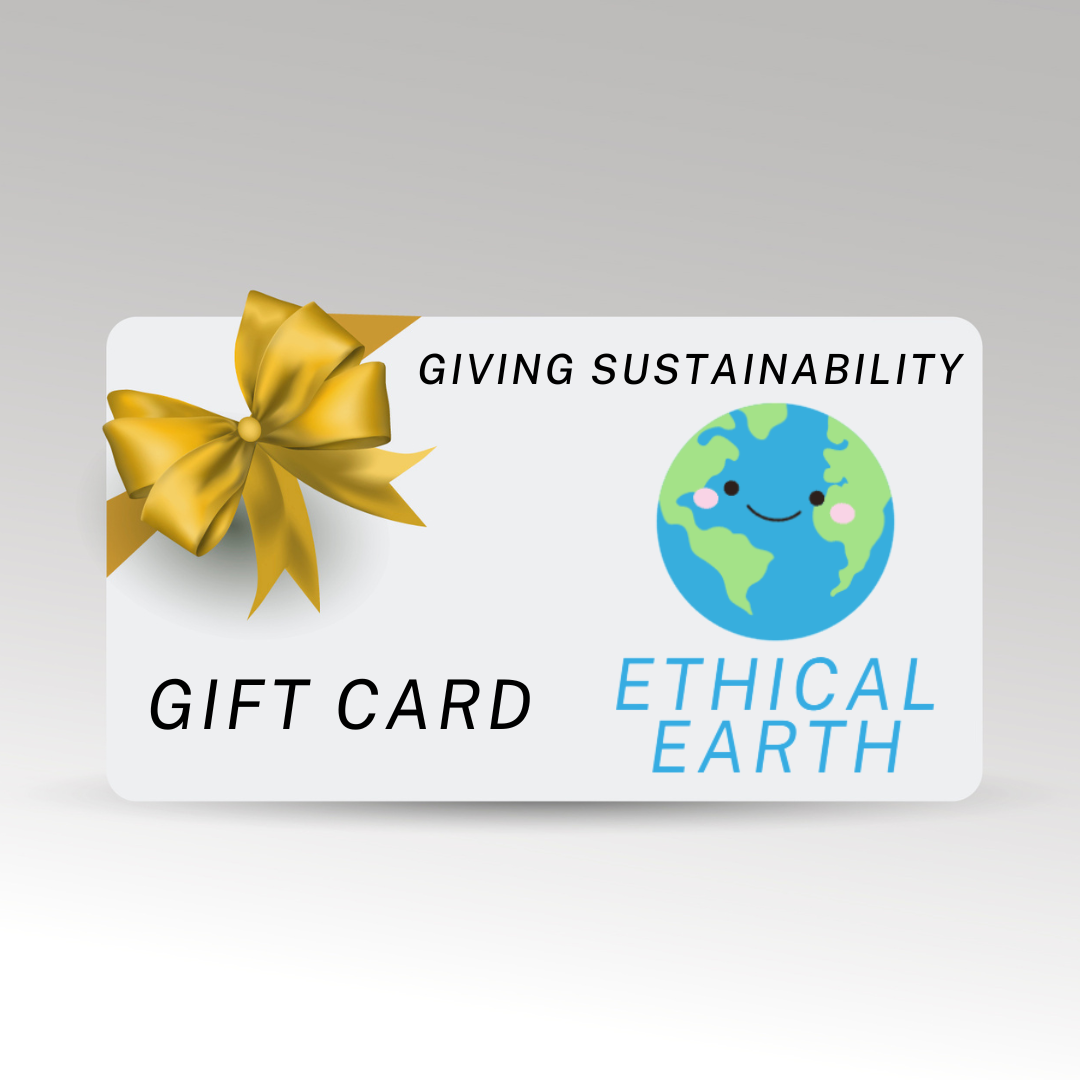 Ethical Earth Gift Card
