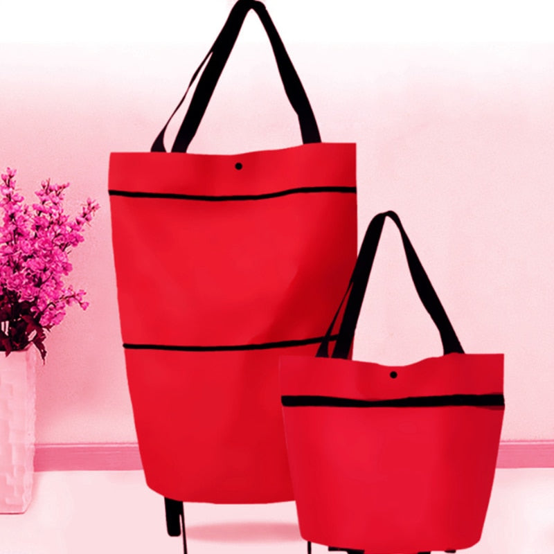 Foldable Eco-Friendly Shopping Bag