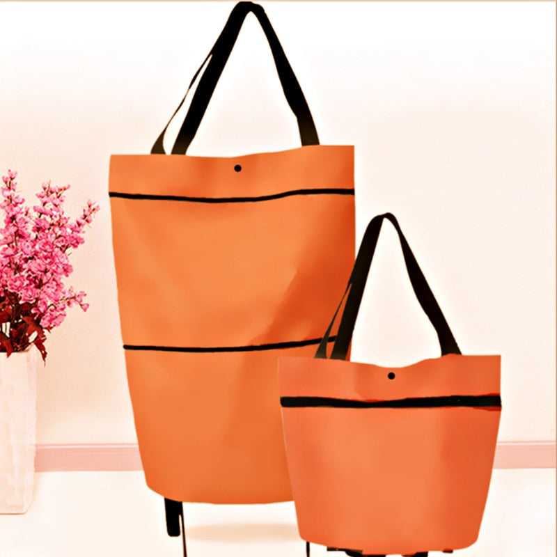 Foldable Eco-Friendly Shopping Bag