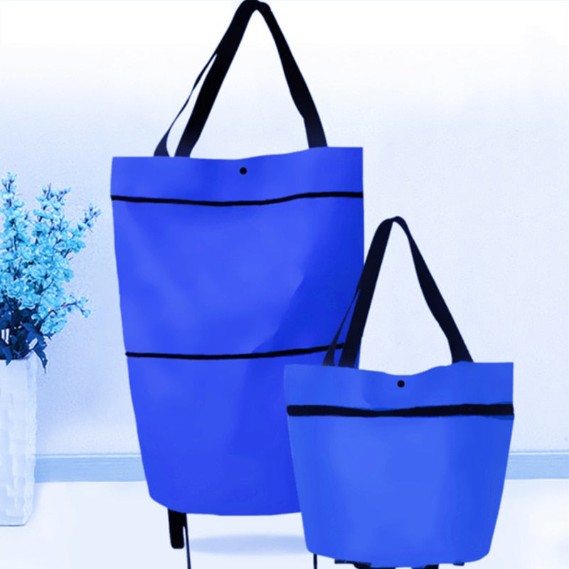 Foldable Eco-Friendly Shopping Bag